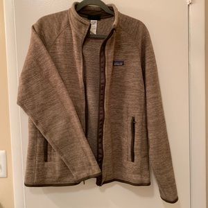 Patagonia Better Sweater Fleece Jacket - Men's M